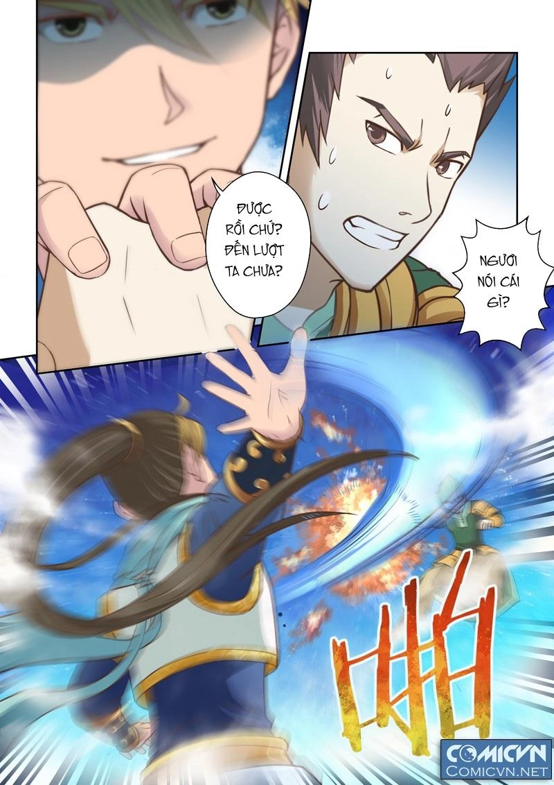 Thánh Tổ Chapter 93 - 6