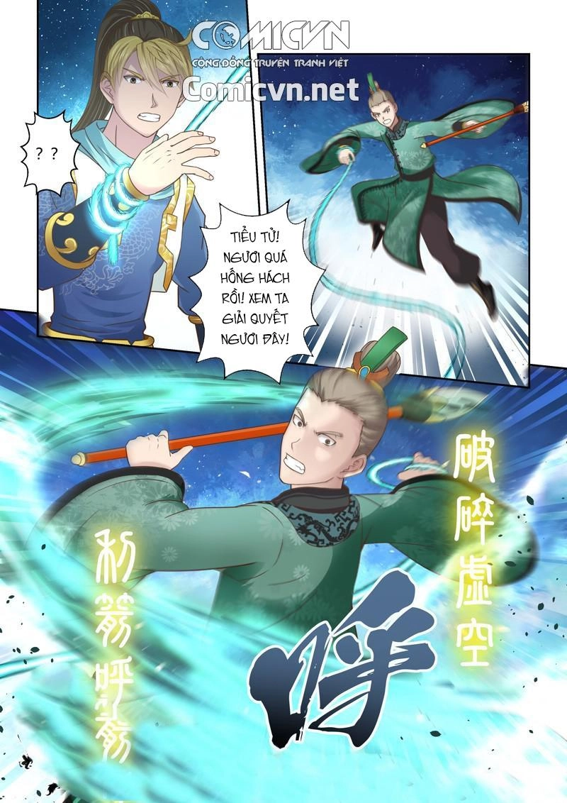 Thánh Tổ Chapter 94 - 2