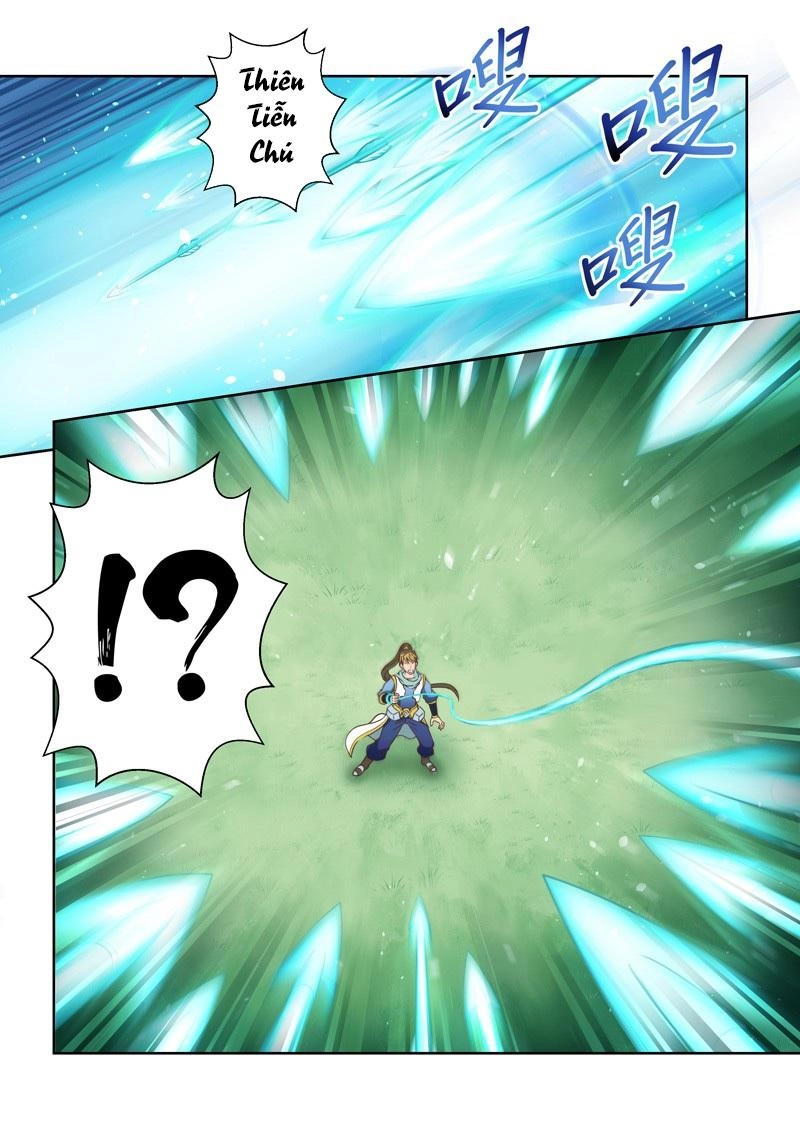 Thánh Tổ Chapter 94 - 3