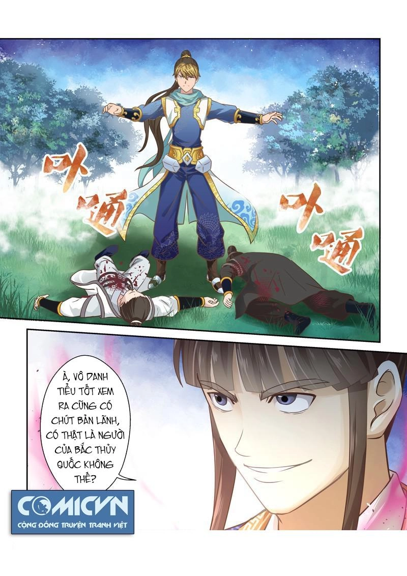 Thánh Tổ Chapter 95 - 2