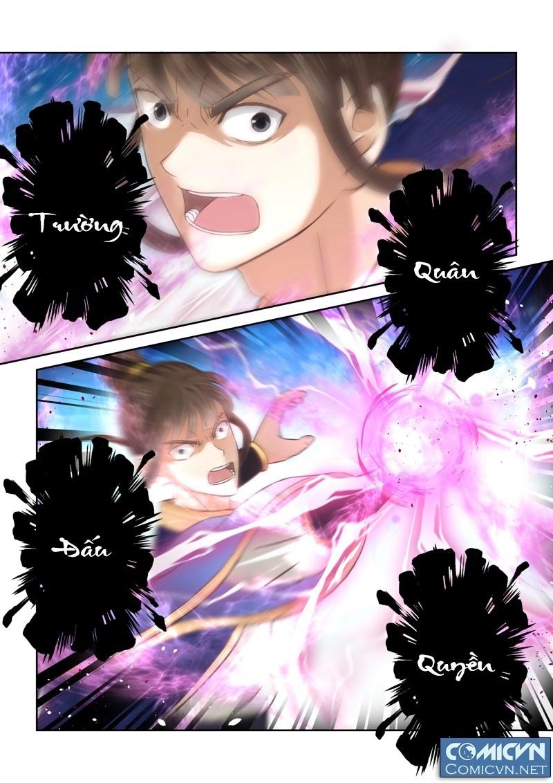 Thánh Tổ Chapter 95 - 4