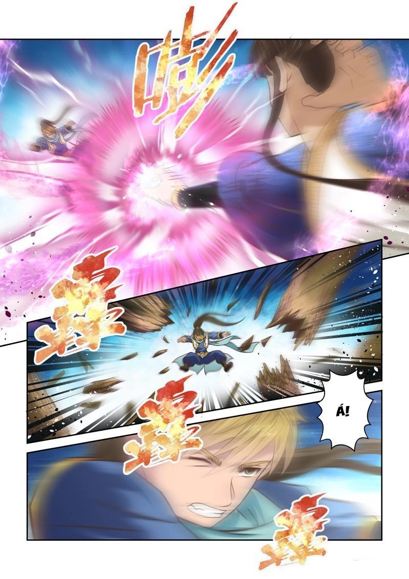 Thánh Tổ Chapter 95 - 5