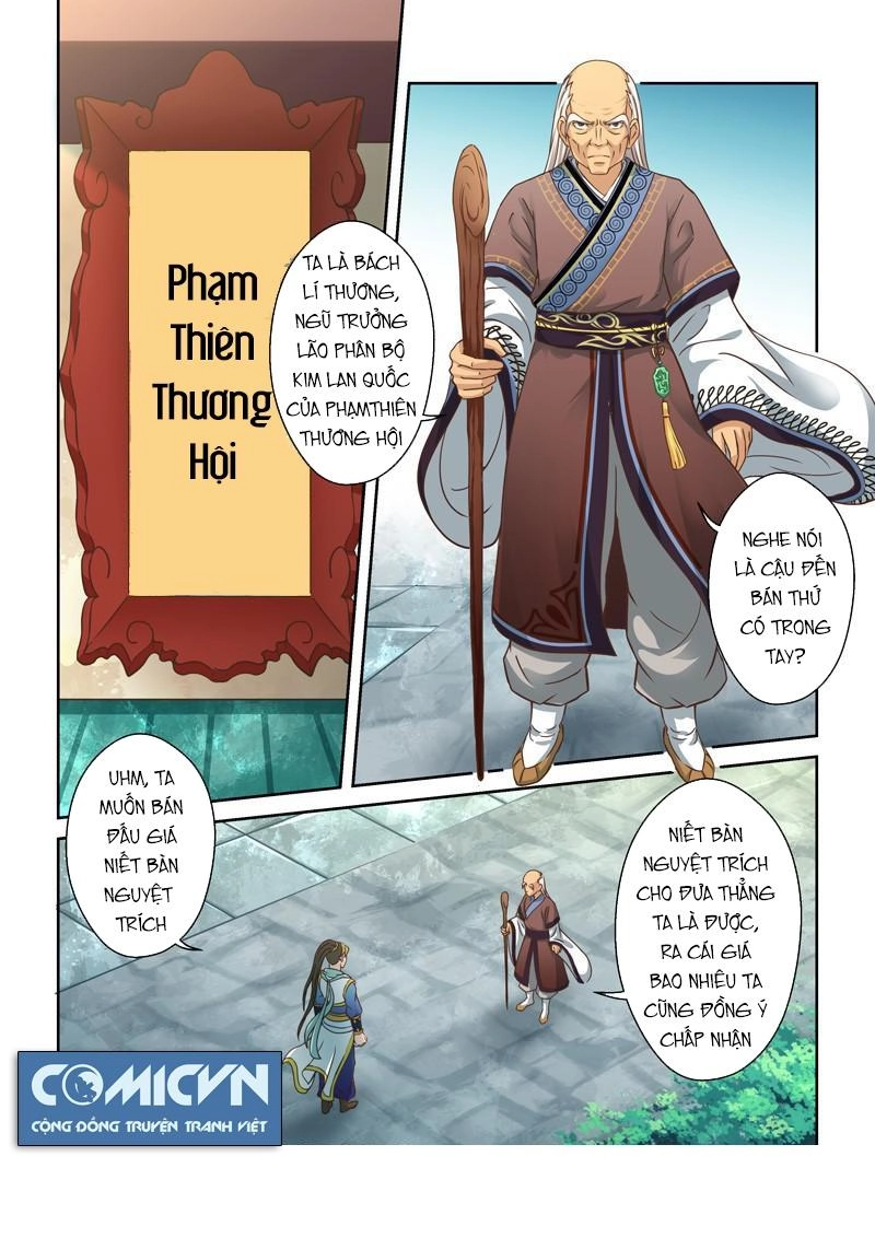 Thánh Tổ Chapter 98 - 2