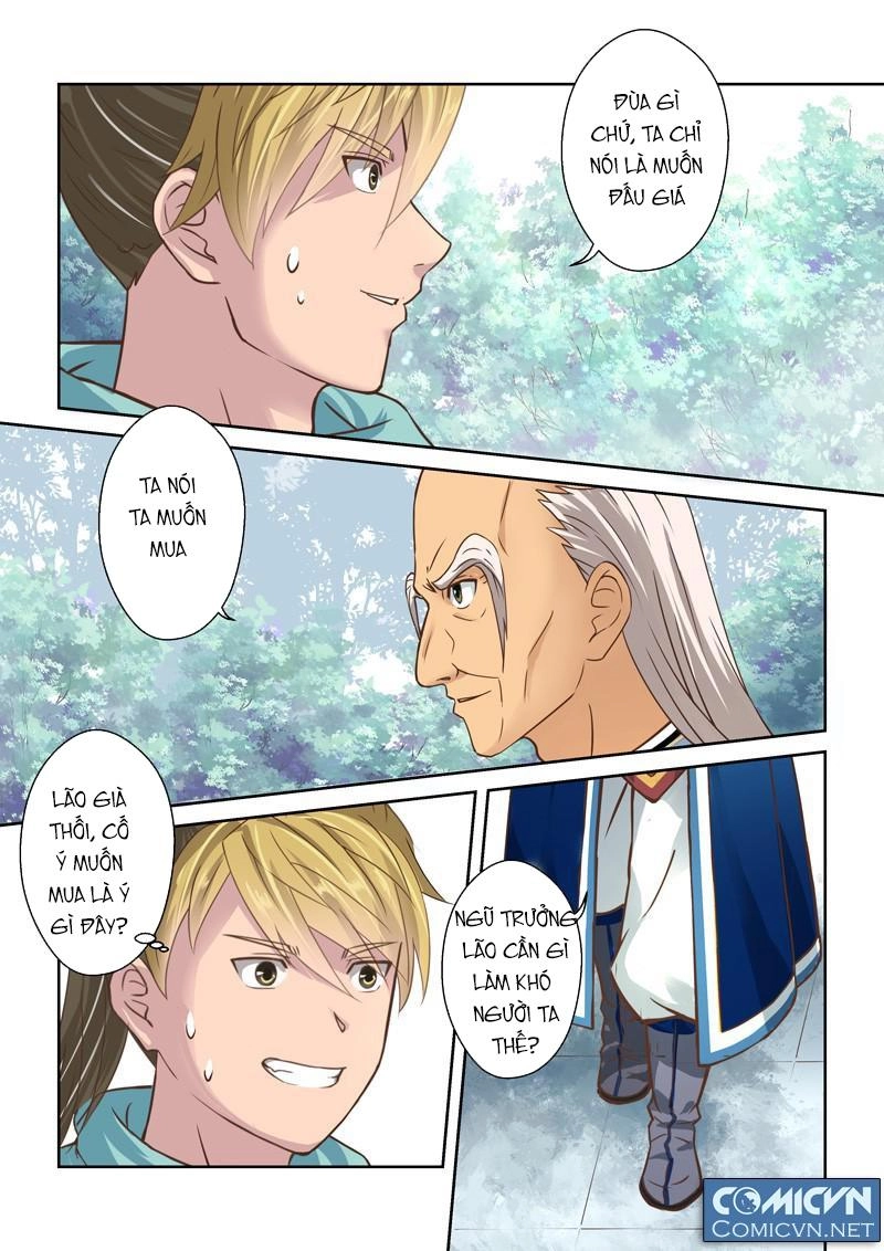 Thánh Tổ Chapter 98 - 3