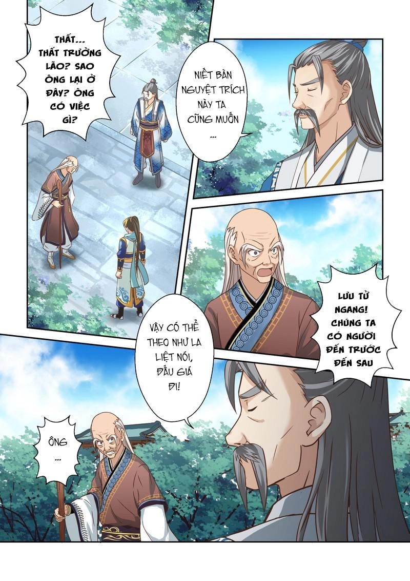 Thánh Tổ Chapter 98 - 4