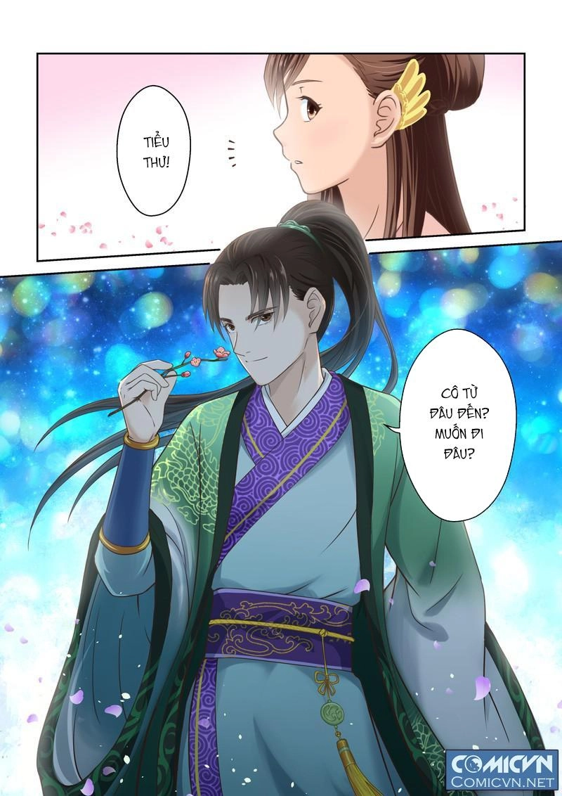 Thánh Tổ Chapter 98 - 8