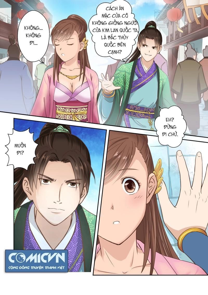 Thánh Tổ Chapter 99 - 2