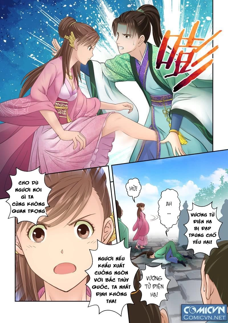 Thánh Tổ Chapter 99 - 7