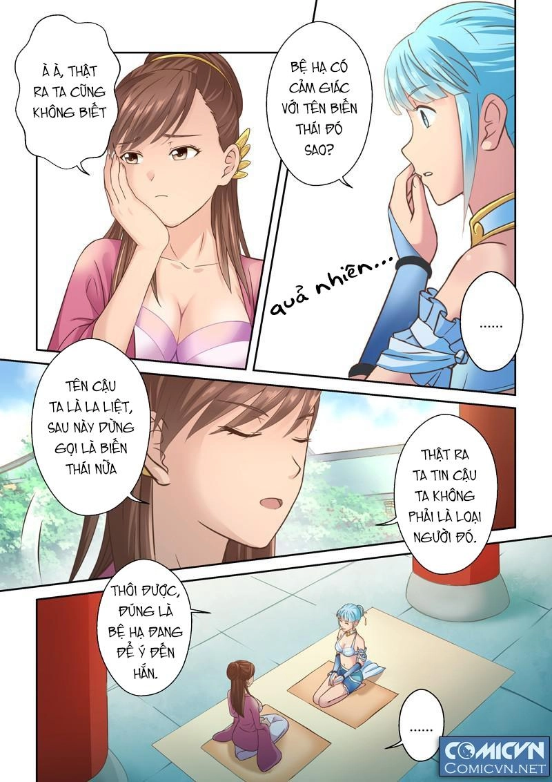 Thánh Tổ Chapter 100 - 4