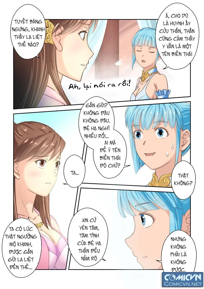 Thánh Tổ Chapter 100 - 5