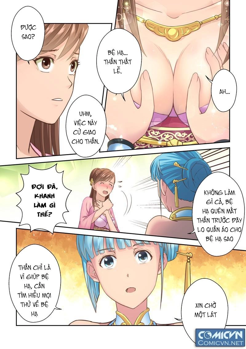 Thánh Tổ Chapter 100 - 6