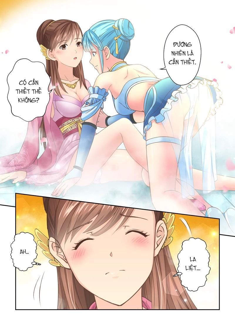 Thánh Tổ Chapter 100 - 7