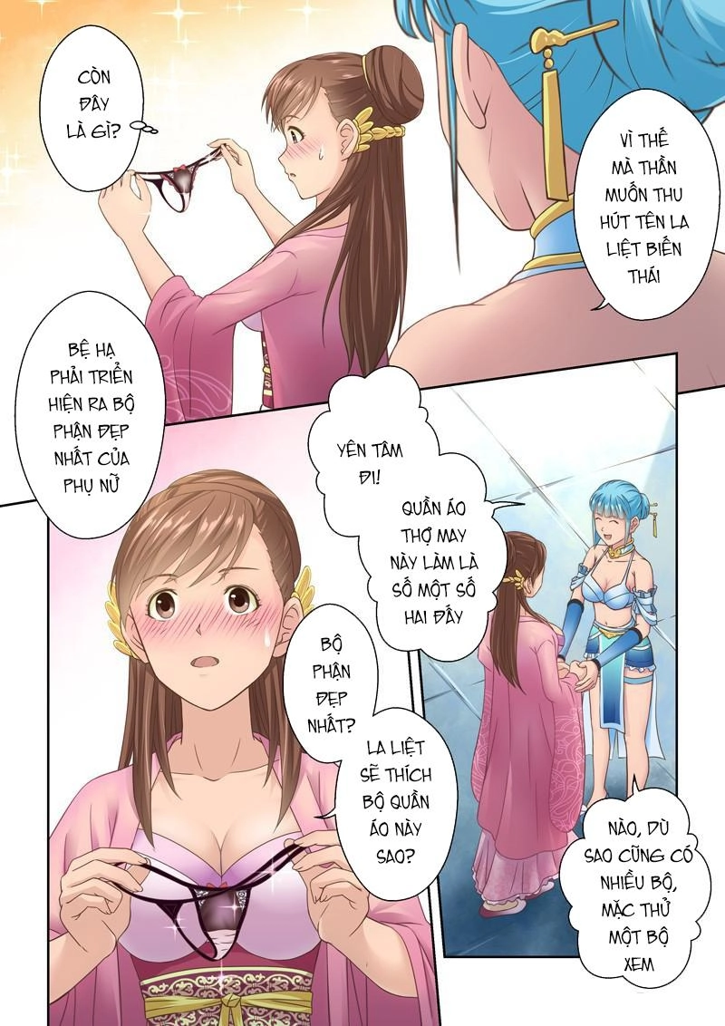 Thánh Tổ Chapter 101 - 3