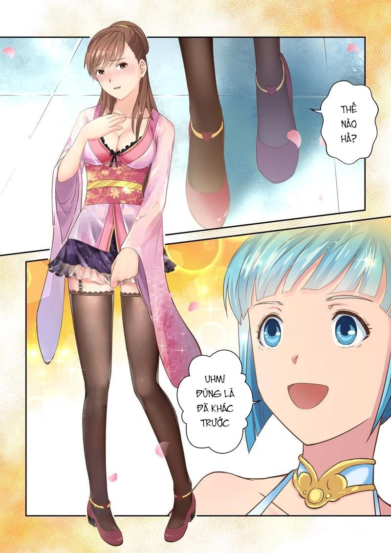 Thánh Tổ Chapter 101 - 5