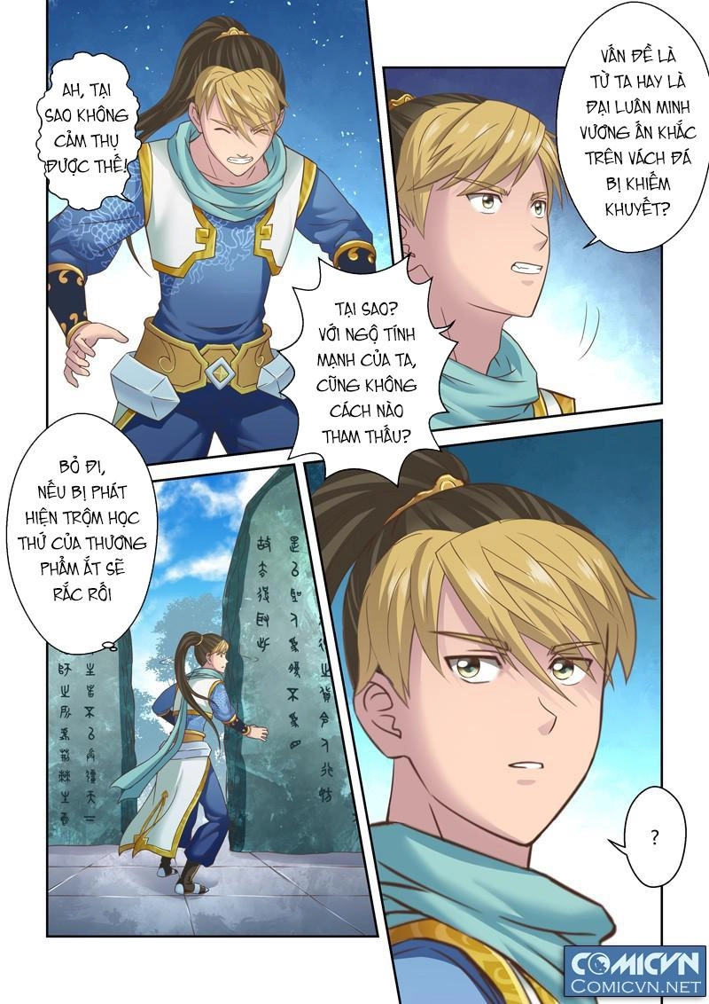 Thánh Tổ Chapter 102 - 3