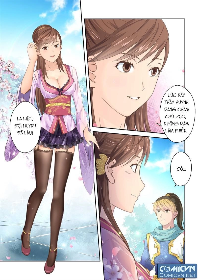 Thánh Tổ Chapter 102 - 4