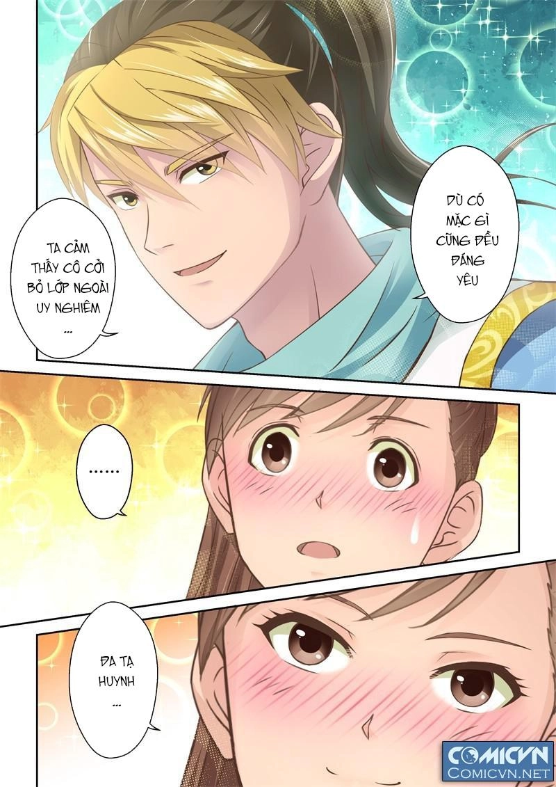 Thánh Tổ Chapter 102 - 7