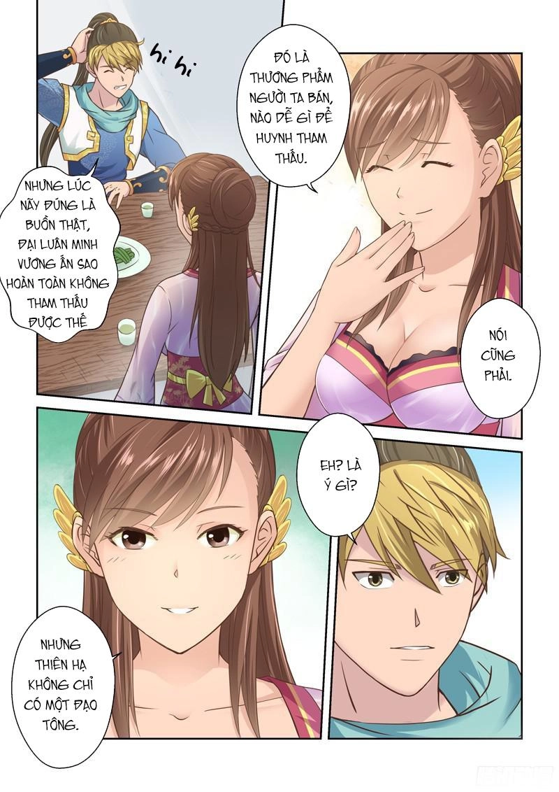 Thánh Tổ Chapter 102 - 8