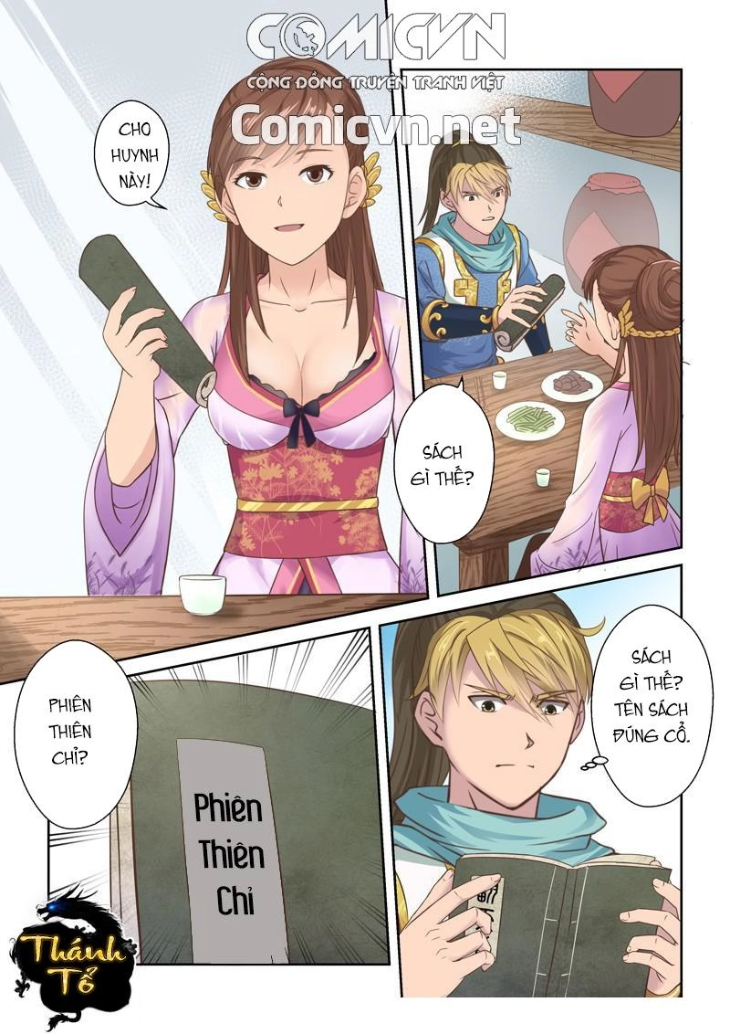 Thánh Tổ Chapter 103 - 2