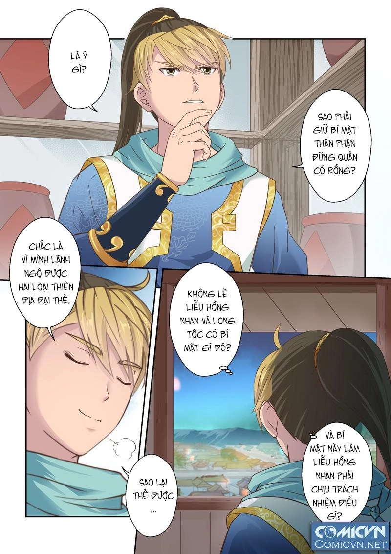 Thánh Tổ Chapter 103 - 7