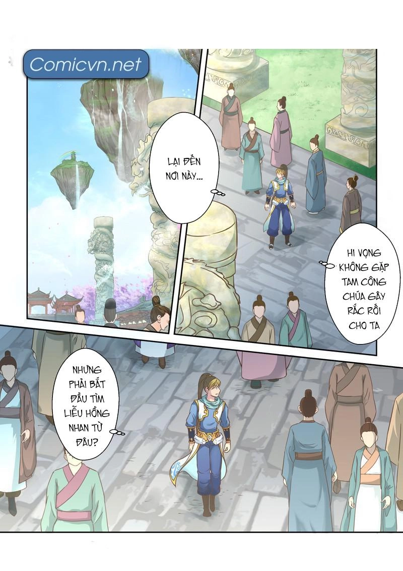 Thánh Tổ Chapter 104 - 2