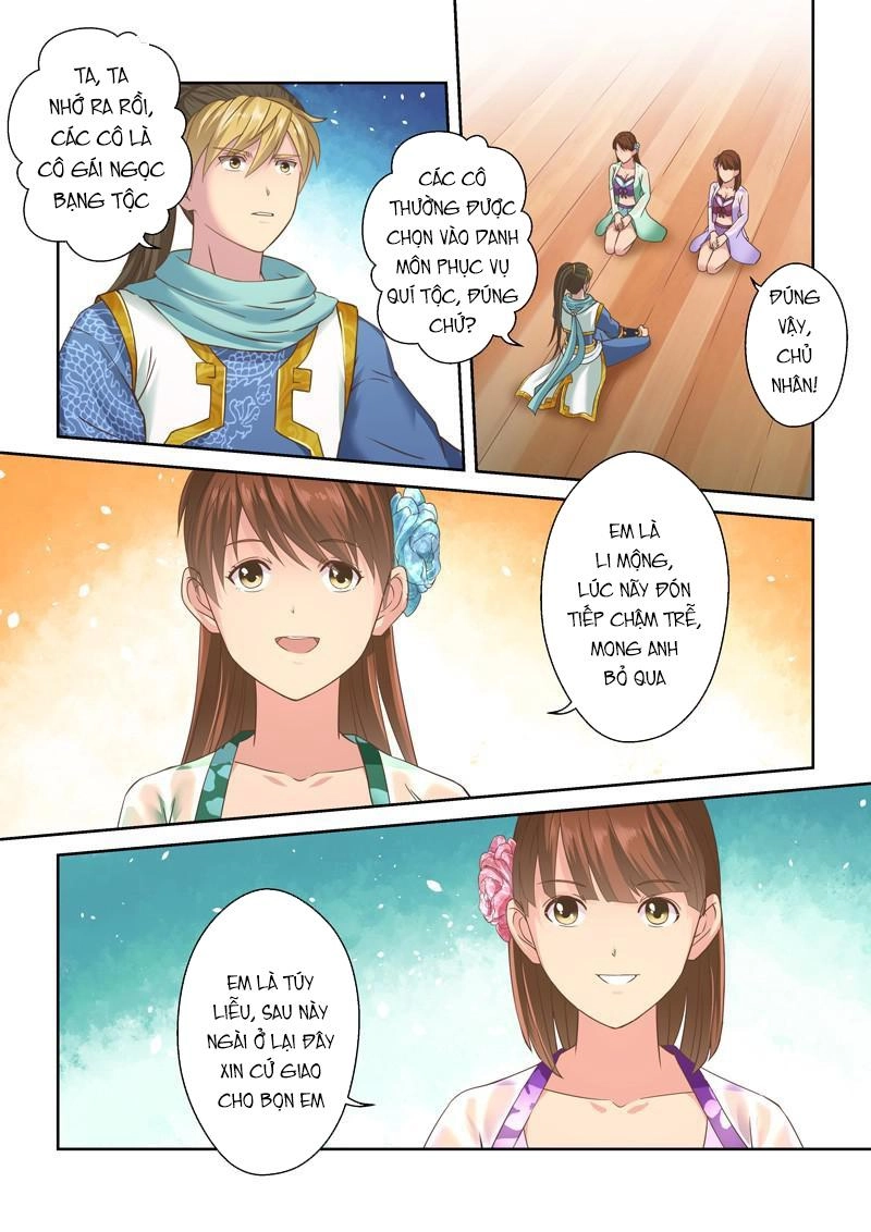 Thánh Tổ Chapter 104 - 7