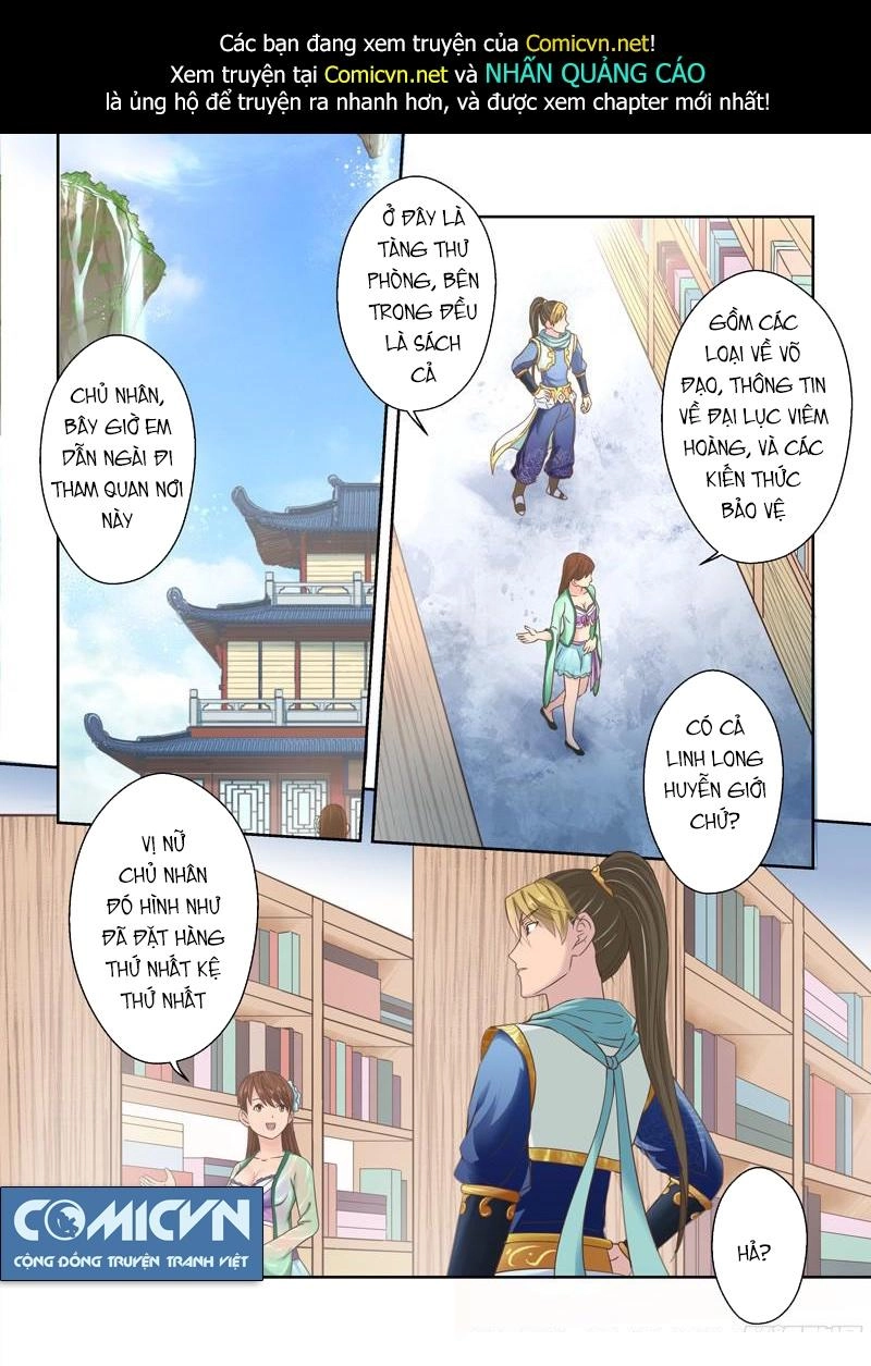 Thánh Tổ Chapter 105 - 2
