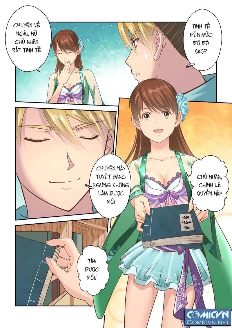 Thánh Tổ Chapter 105 - 3