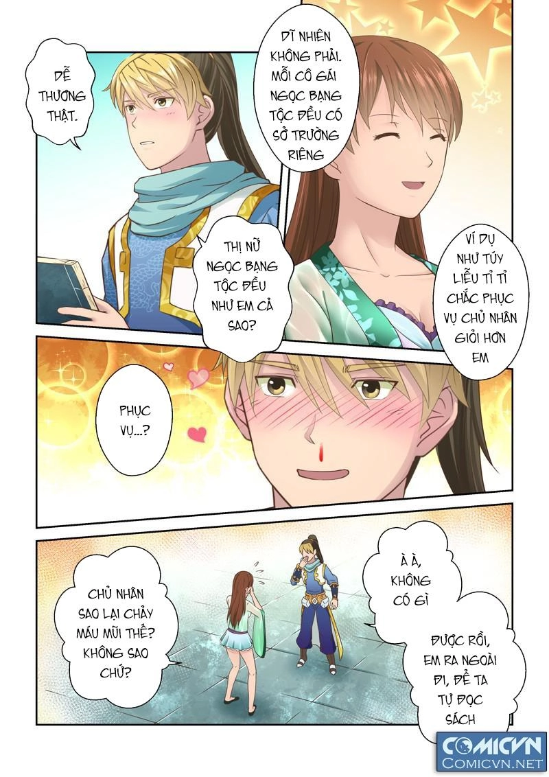 Thánh Tổ Chapter 105 - 4