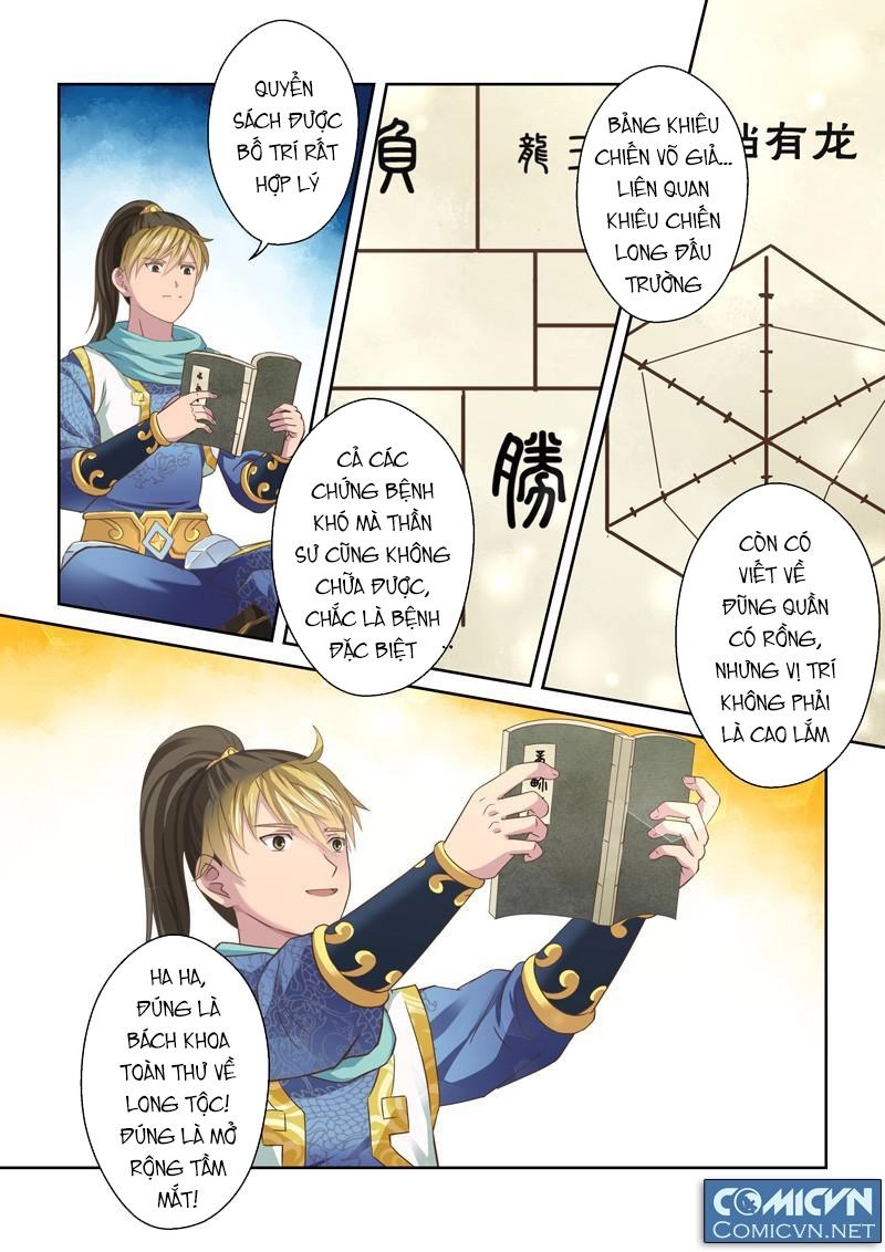 Thánh Tổ Chapter 105 - 5