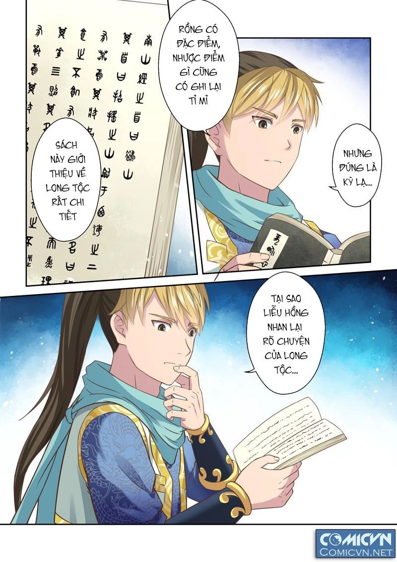 Thánh Tổ Chapter 105 - 6
