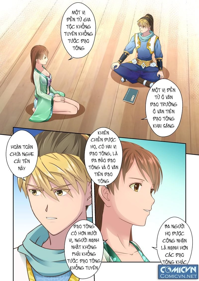 Thánh Tổ Chapter 105 - 7