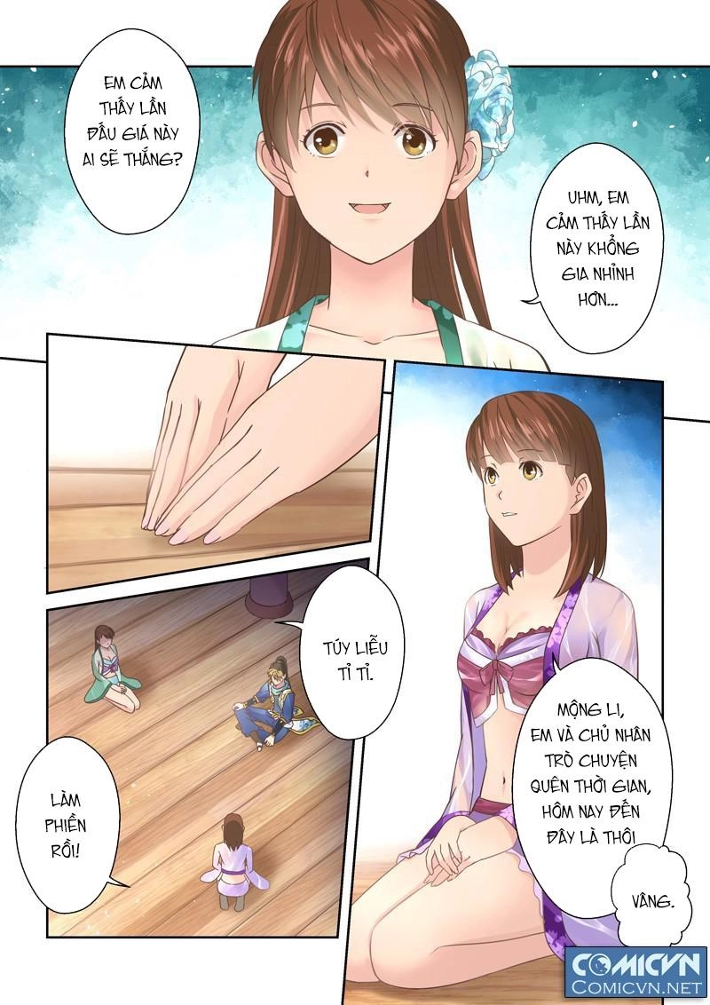 Thánh Tổ Chapter 105 - 9