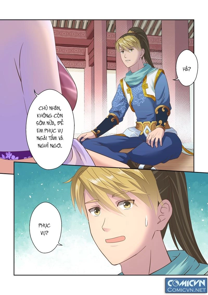 Thánh Tổ Chapter 105 - 10