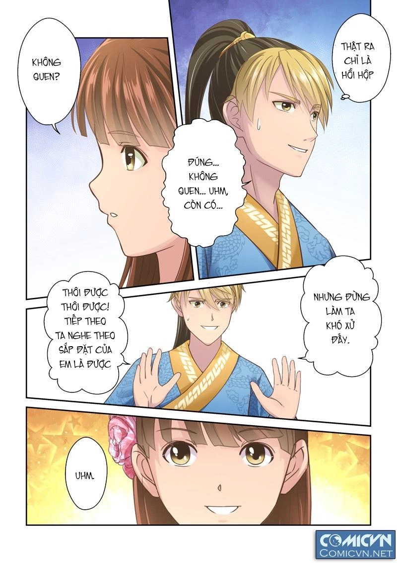 Thánh Tổ Chapter 106 - 4