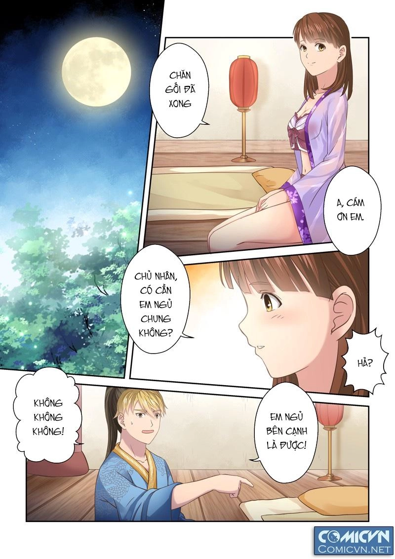 Thánh Tổ Chapter 106 - 5