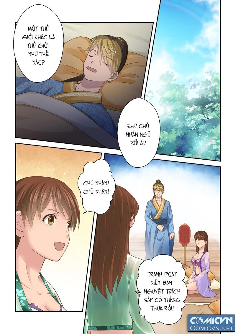 Thánh Tổ Chapter 106 - 9