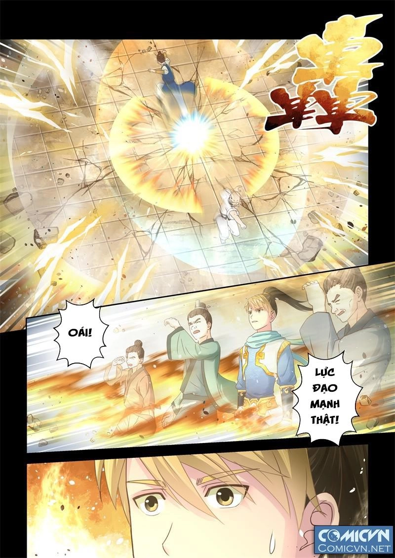 Thánh Tổ Chapter 107 - 6