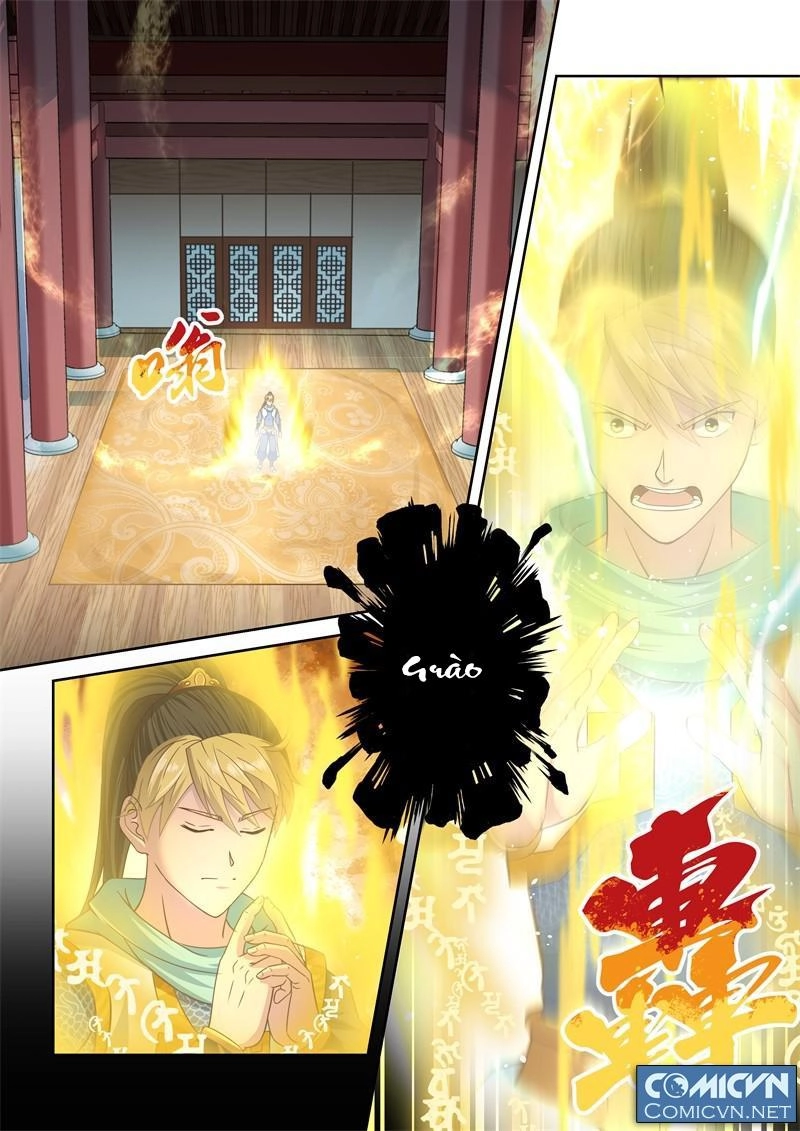 Thánh Tổ Chapter 107 - 11