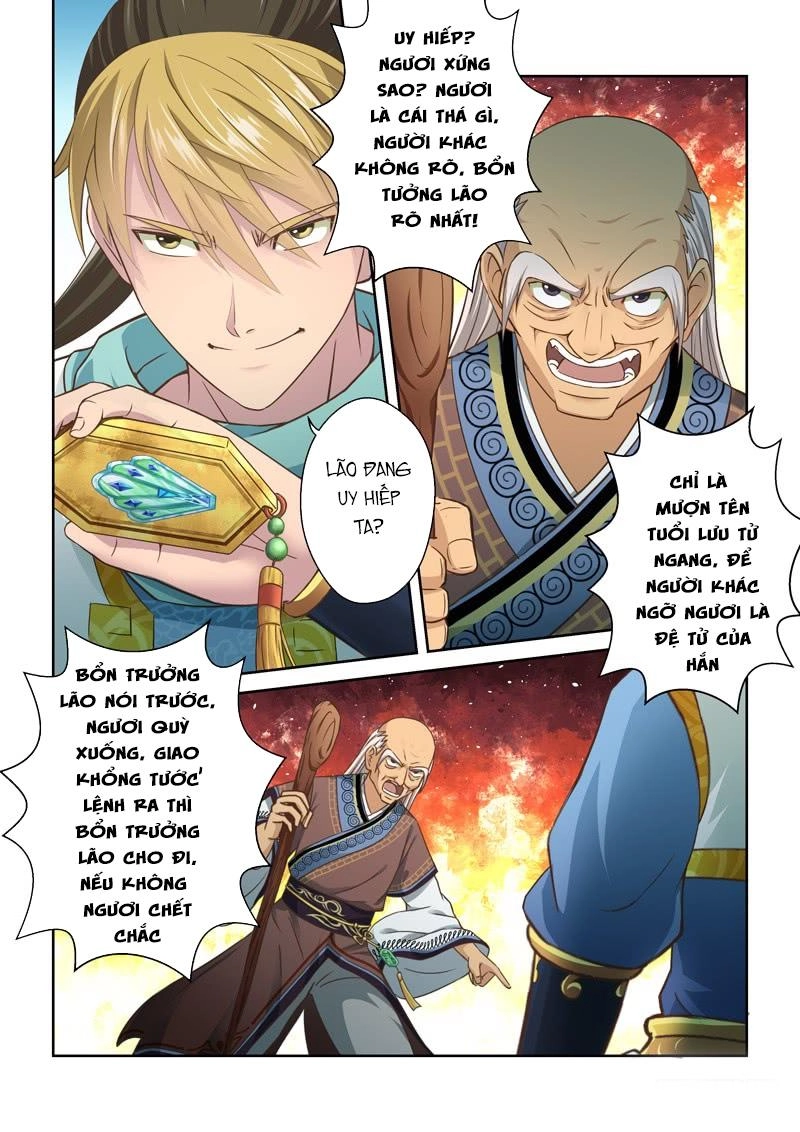Thánh Tổ Chapter 109 - 6