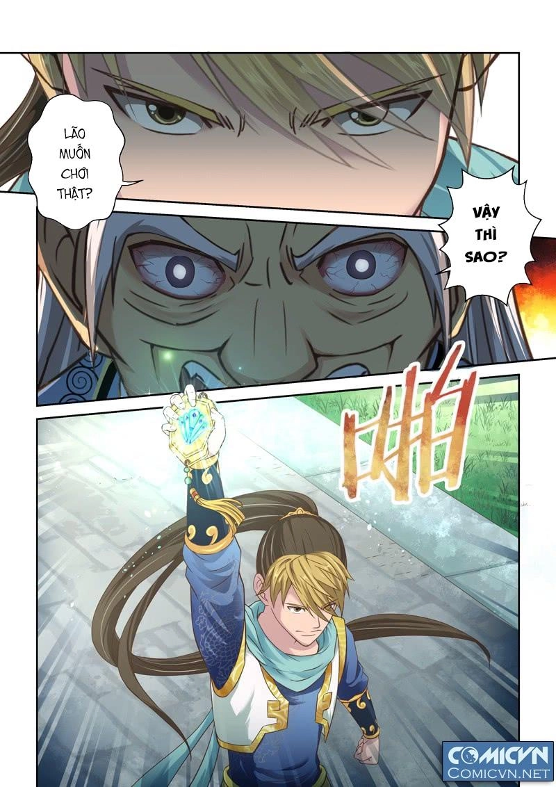 Thánh Tổ Chapter 109 - 7