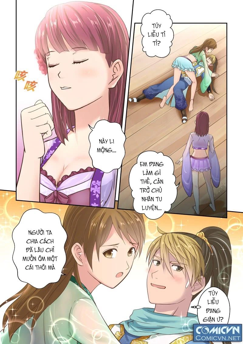 Thánh Tổ Chapter 110 - 8