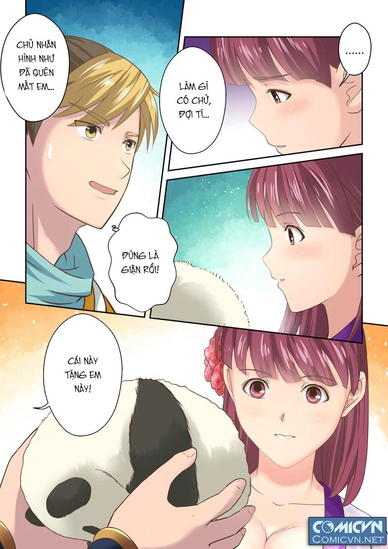 Thánh Tổ Chapter 110 - 9