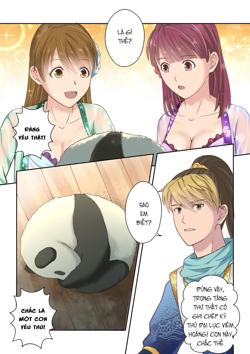 Thánh Tổ Chapter 110 - 10