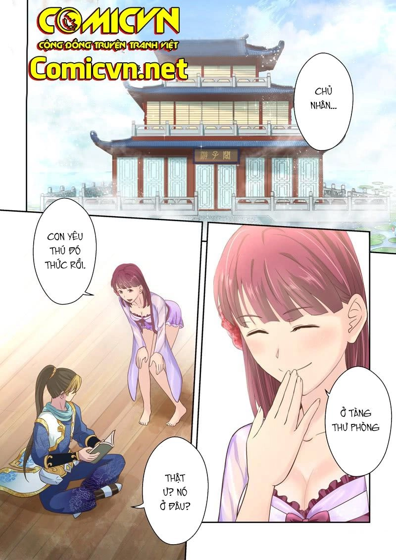 Thánh Tổ Chapter 111 - 2