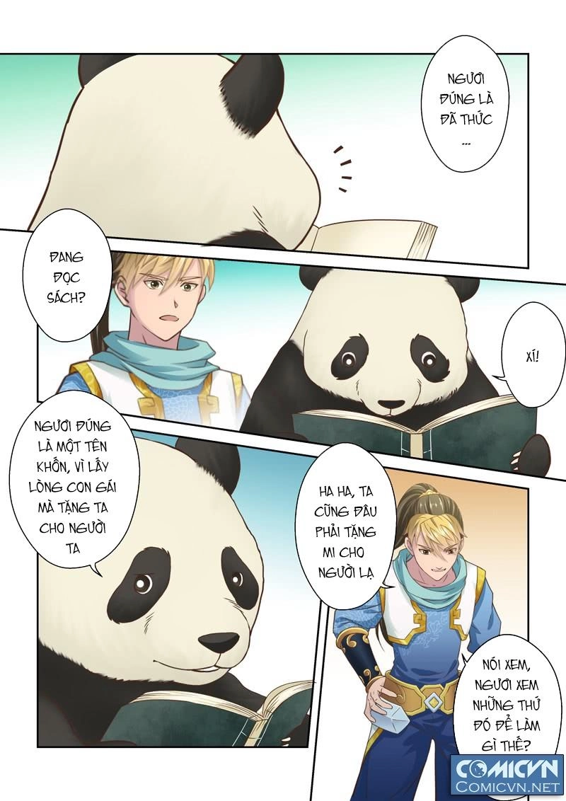 Thánh Tổ Chapter 111 - 3