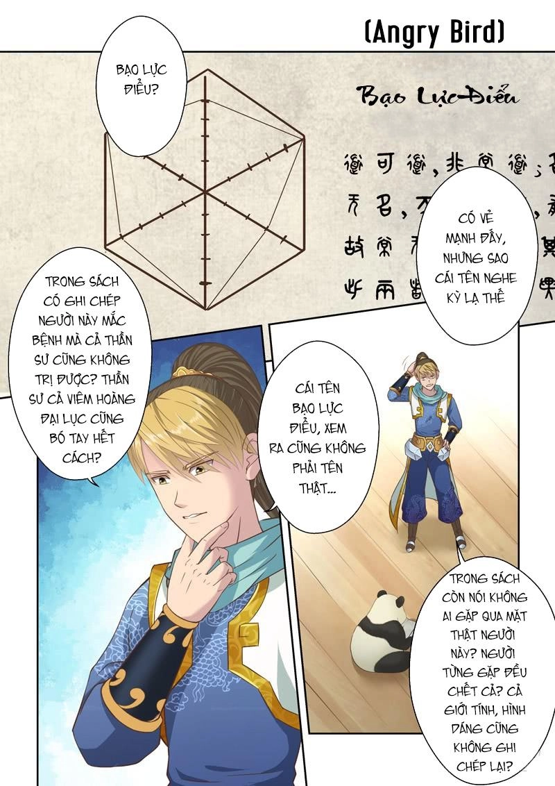 Thánh Tổ Chapter 111 - 5