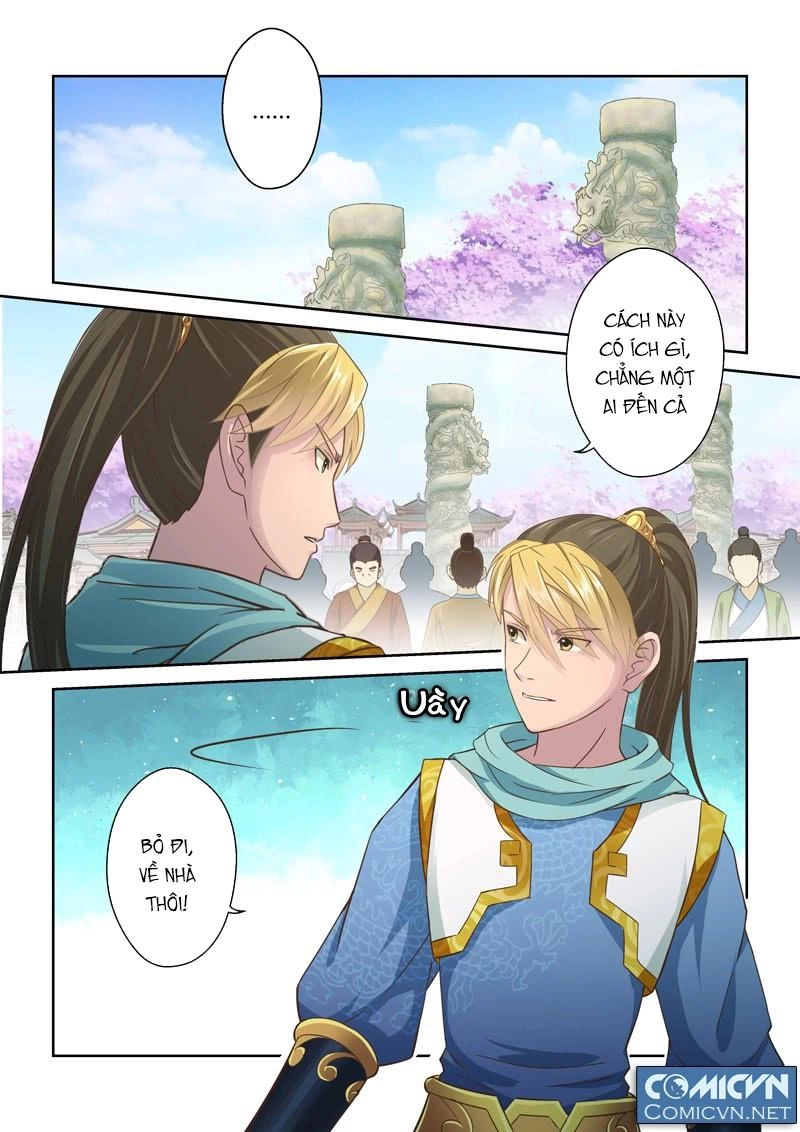 Thánh Tổ Chapter 111 - 8