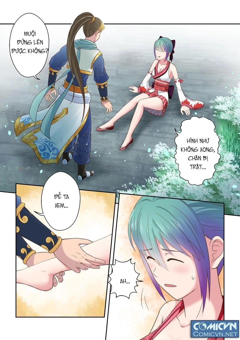 Thánh Tổ Chapter 111 - 10