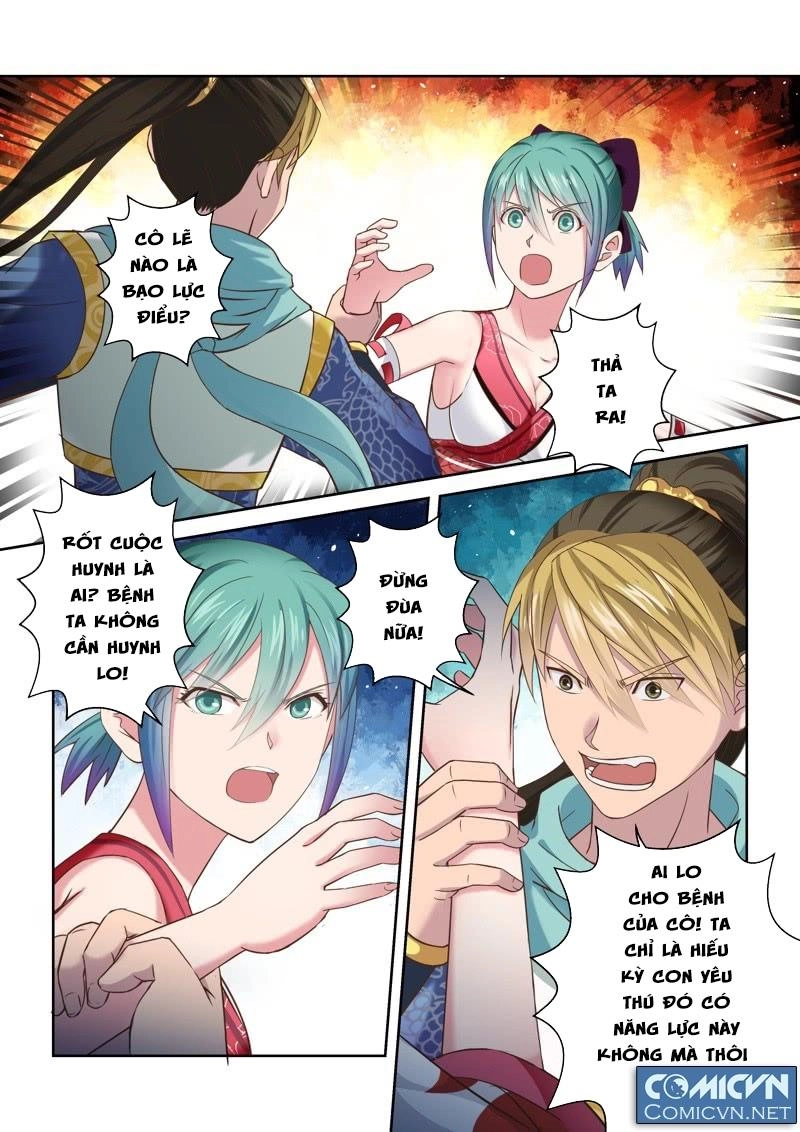 Thánh Tổ Chapter 112 - 5